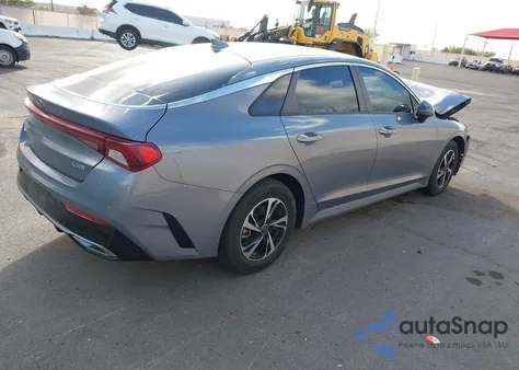 2021 Kia K5 Lxs from USA, damaged, VIN 5XXG14J29MG051200